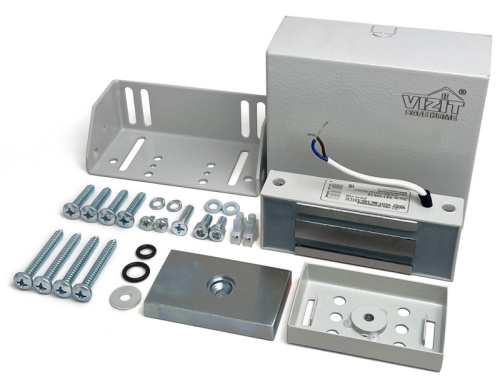 Замок электромагнитный VIZIT-ML150-331LG