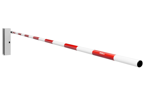 Шлагбаум GS16 со стрелой круглого сечения 6,3 метра