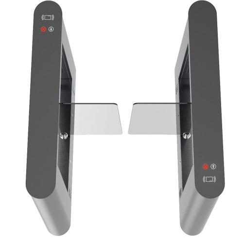 Турникет распашной БЛОКПОСТ РСП 600