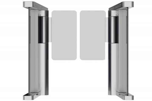 Турникет распашной БЛОКПОСТ РСП 900