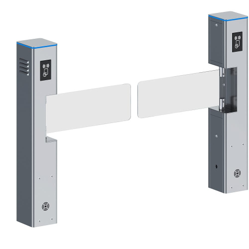 Комплект эвакуационных калиток автоматических с двумя створками ММГН БЛОКПОСТ КЛ 1200