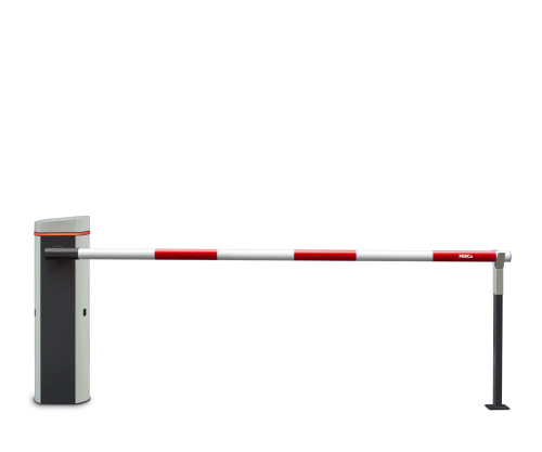 Шлагбаум GS04 со стрелой круглого сечения 3 метра