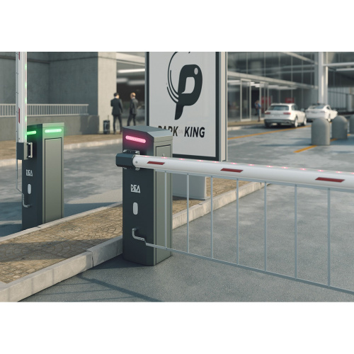 Электромеханический шлагбаум TRAFIK/N L 6 метров