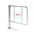 Калитка K-15 реверсивная с заполнением, щит из нержавеющей стали, ширина 735 мм