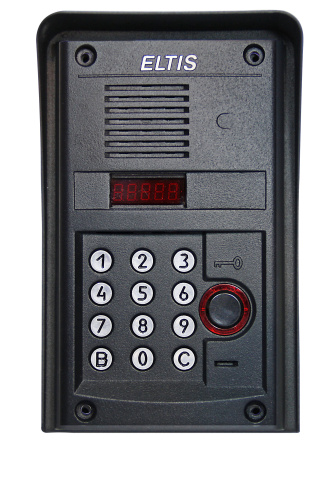 Блок вызова DP400-RDС24