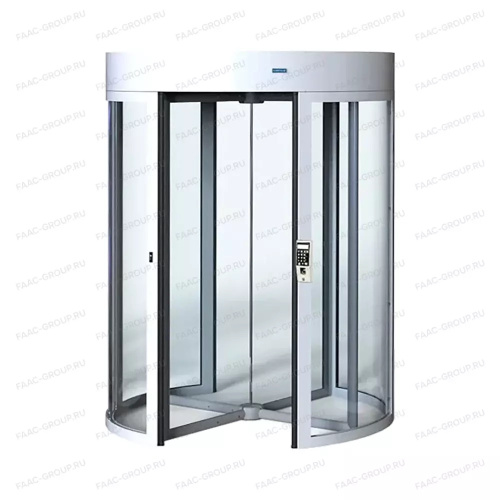 Револьверная дверь Co146.180.ND с усиленными боковыми панелями