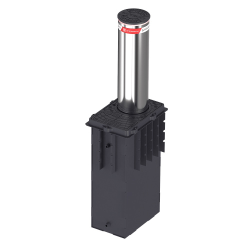 Антитеррористический противотаранный боллард БЛОКПОСТ K12