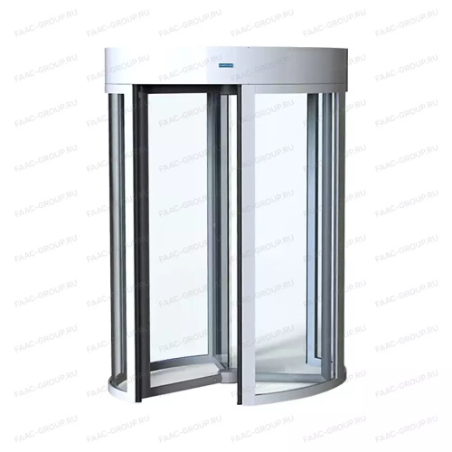 Револьверная дверь Co146.160.NB усиленная бронепанелями