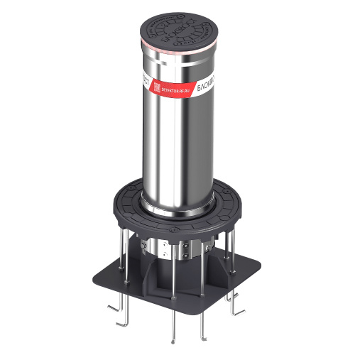 Боллард для организации движения транспортных средств БЛОКПОСТ P600