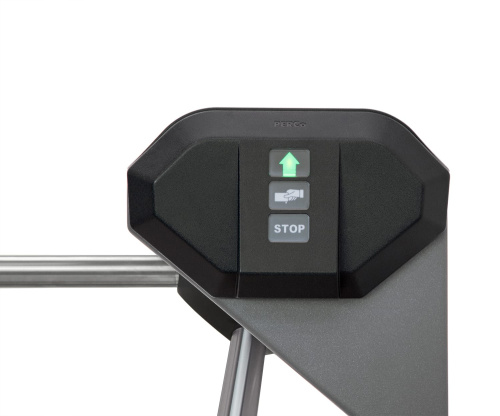 Электронная проходная KT02.9 со стандартными планками