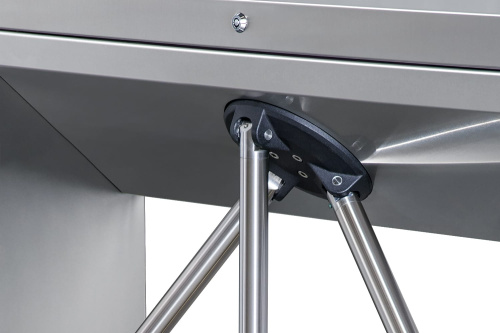 Моторизованный тумбовый турникет-трипод TTD-12A