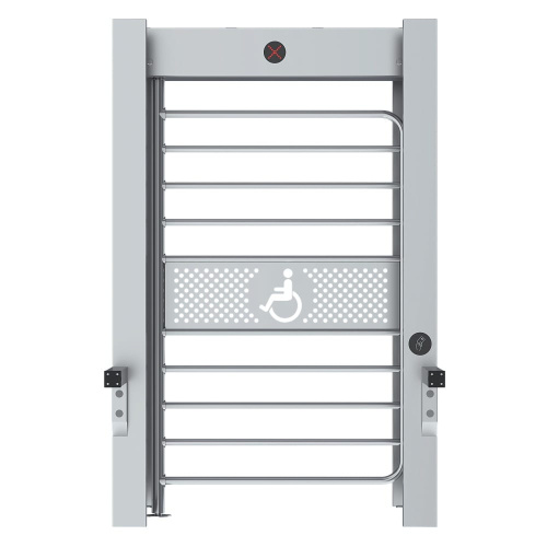 Турникет полноростовой БЛОКПОСТ СТ 4 серия СПЕКТР З