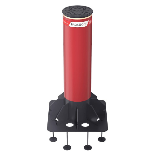 Антитеррористический противотаранный боллард БЛОКПОСТ К12