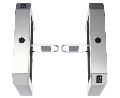 Турникет распашной БЛОКПОСТ СДВ 500