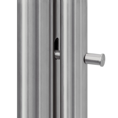 Ограждение полуростовое BH02