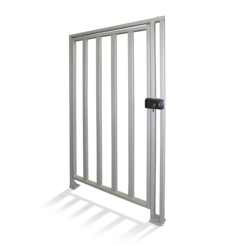 Калитка полноростовая WHD-15