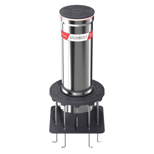 Боллард для организации движения транспортных средств БЛОКПОСТ P600