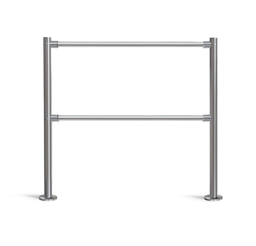 Ограждение полуростовое BH02