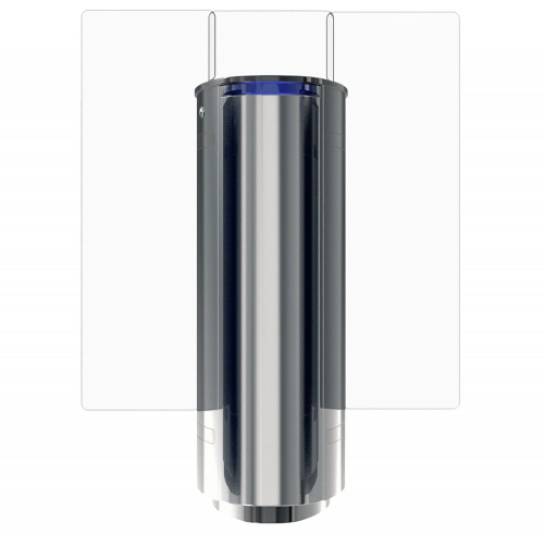 Турникет скоростной БЛОКПОСТ СКП 1200, средняя секция для СКП 600