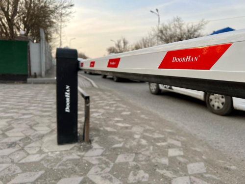 Скоростной шлагбаум TOLL