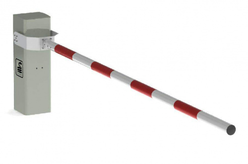 Тумба шлагбаума Пром-Гранд-Арктик с приводом и стрелой 6м