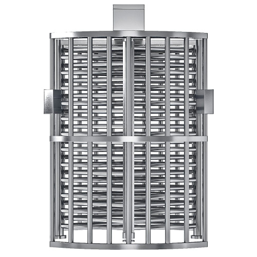 Турникет полноростовой БЛОКПОСТ РСТ 1200 серия СПЕКТР В