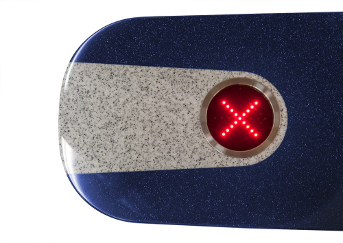 Тумбовый турникет-трипод TTD-03.1G