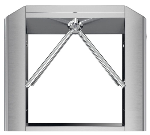 Турникет двухпроходной БЛОКПОСТ ТМБ 1200