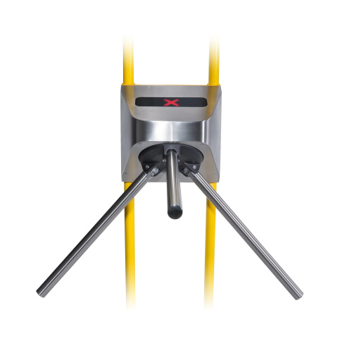 Моторизованный турникет-трипод TTR-10АT для транспорта