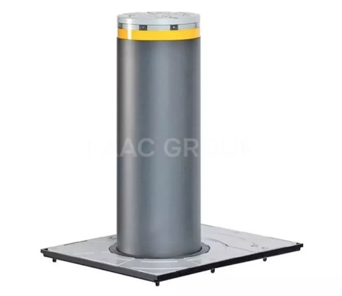 Выдвижной столб J200 SA (600 мм) из нержавеющей стали