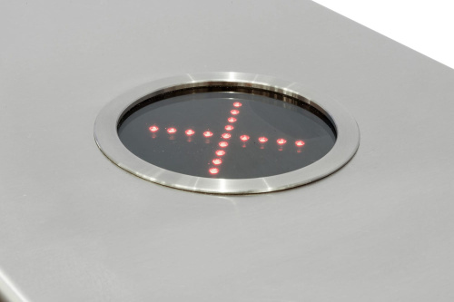 Тумбовый турникет-трипод TTD-03.2S