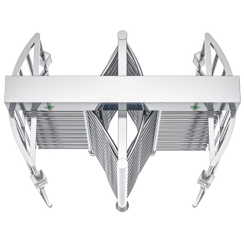 Турникет полноростовой БЛОКПОСТ РСТ 1200 серия СПЕКТР В