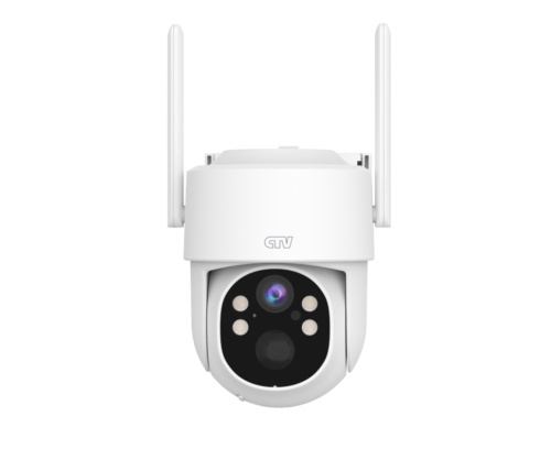 CTV-OutCam PT20S Уличная Wi-Fi видеокамера с солнечной панелью
