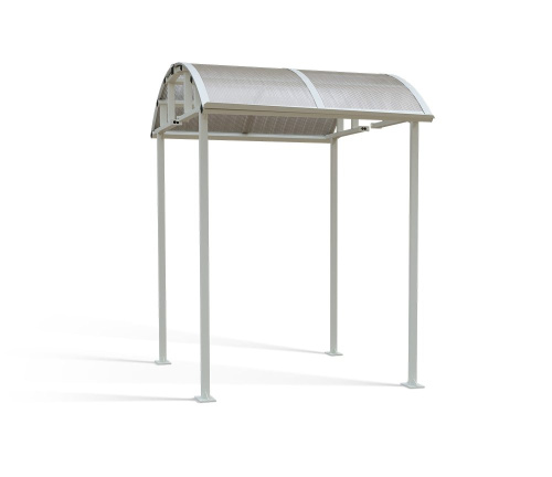 Крыша RTC-15 для полноростового турникета RTD-15