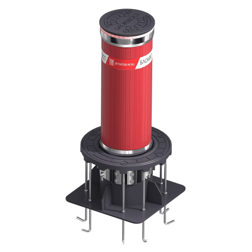 Боллард для организации движения транспортных средств БЛОКПОСТ P600