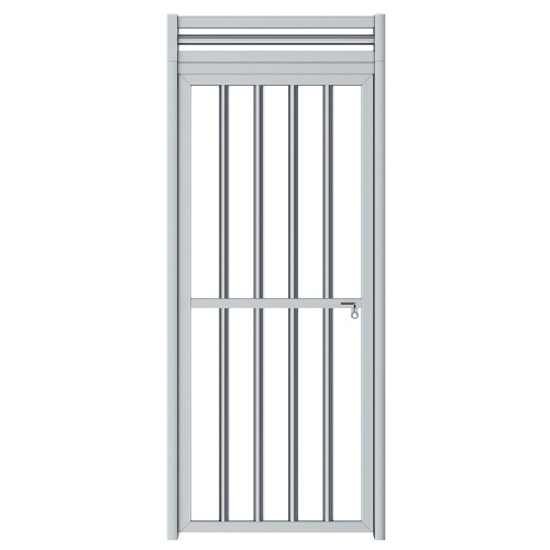 Полноростовая механическая калитка БЛОКПОСТ КЛ М1 серия СПЕКТР В