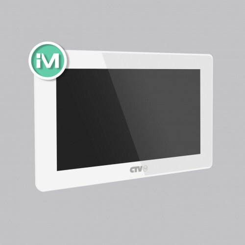 CTV-iM Cloud 7 Монитор видеодомофона с Wi-Fi (iM730W)