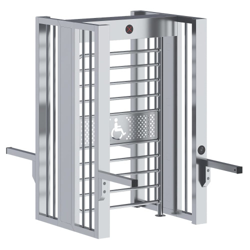 Турникет полноростовой БЛОКПОСТ СТ 4 серия СПЕКТР З