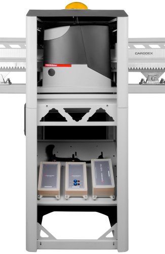 Откатные антивандальные шлагбаумы серии «VBR»