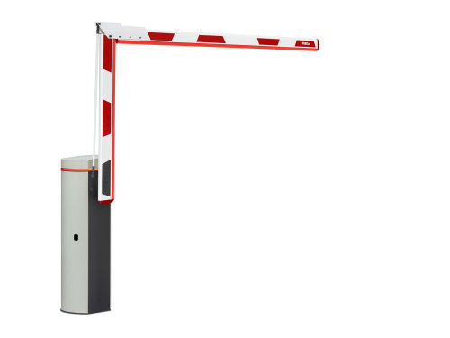 Шлагбаум GS04 со складной стрелой прямоугольного сечения 3 метра