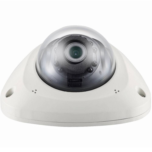 Вандалостойкая камера Wisenet Samsung SNV-L6014RMP с ИК-подсветкой