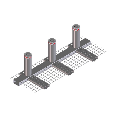 Стационарные болларды PILOMAT 275/K4SF‑900F