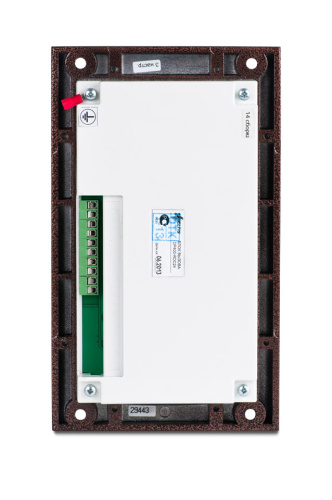 Блок вызова DP400-RDС24