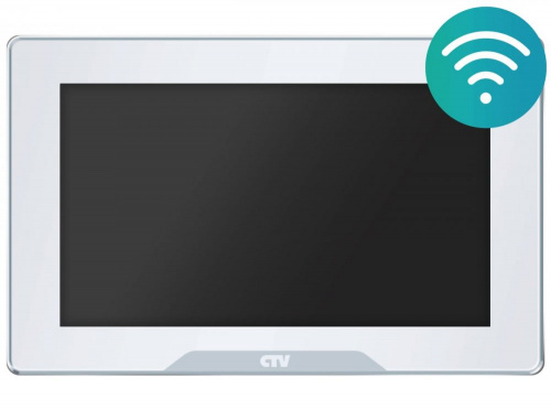 CTV-M5701 Монитор видеодомофона с Wi-Fi