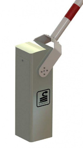 Шлагбаум автоматический вандалоустойчивый Пром-Гранд-Арктик со стрелой 6 метров