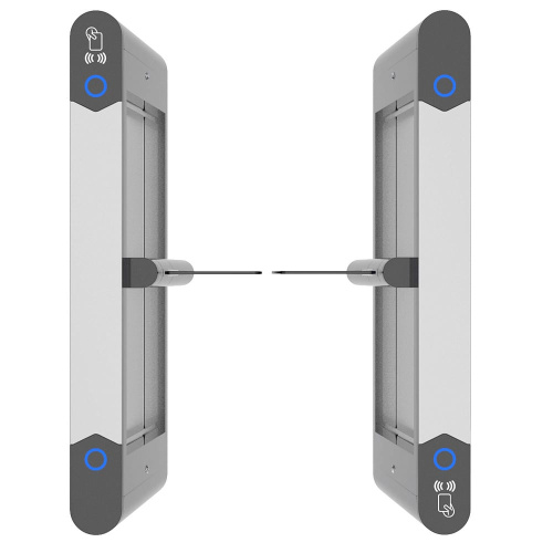 Турникет распашной БЛОКПОСТ РСП 700