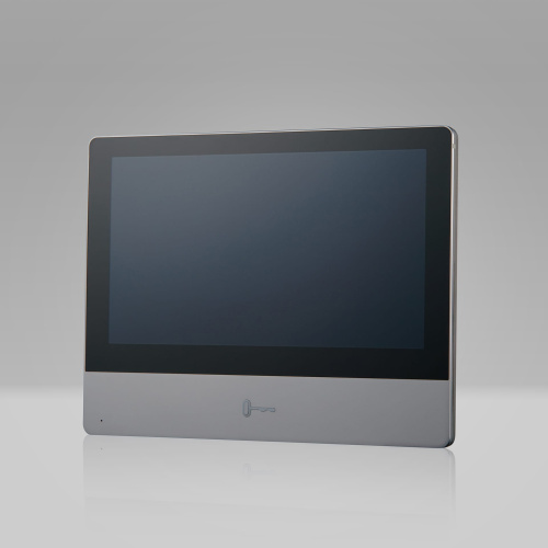 M6704 Монитор цветного сетевого видеодомофона ЦТВ