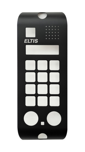 Блок вызова ELTIS DP5000.В2-КEDC45 (46) T/IP-CVBS
