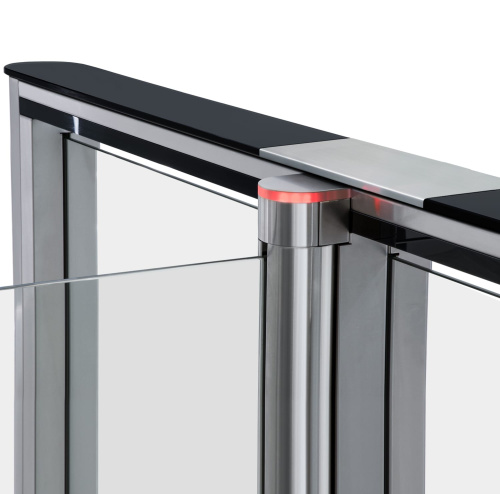 Скоростной проход ST-01 с распашными створками