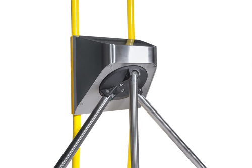 Моторизованный турникет-трипод TTR-10АT для транспорта